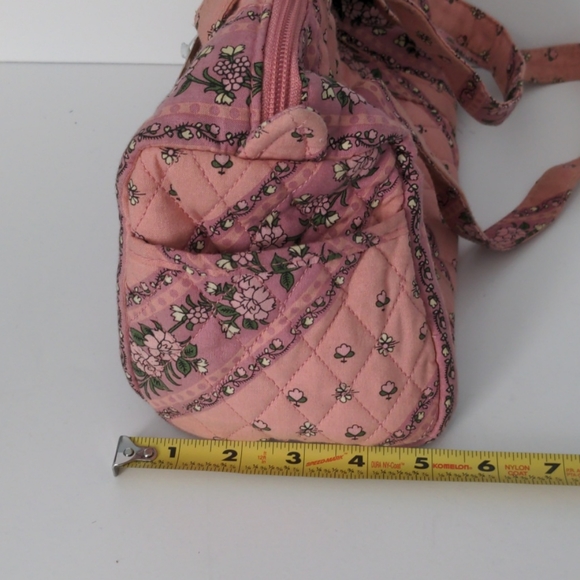 Quilted Cosmetic Bag/Purse - Picture 4 of 4